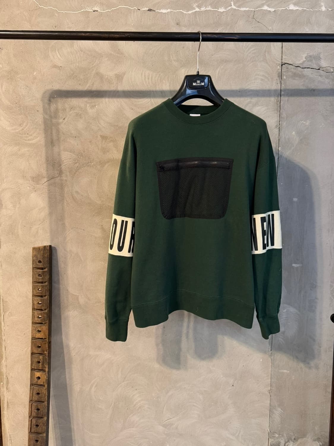 미스터 젠틀맨 맨투맨 100 상품이미지10