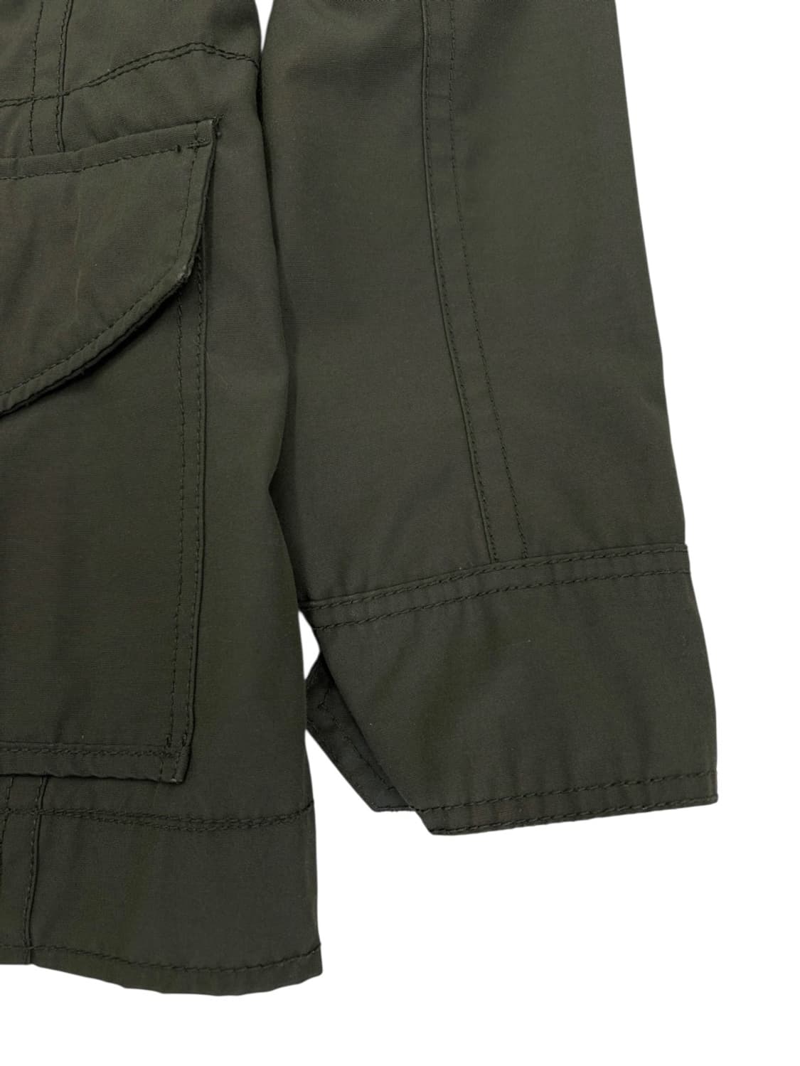 리바이스 밀리터리 자켓 (M) 상품이미지6