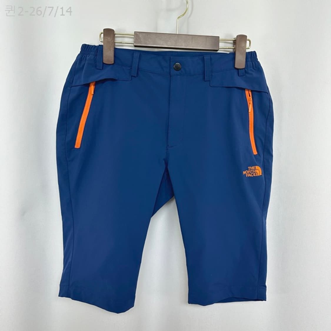 노스페이스 여자 반바지 아웃도어반바지 빅사이즈 80  상품이미지1