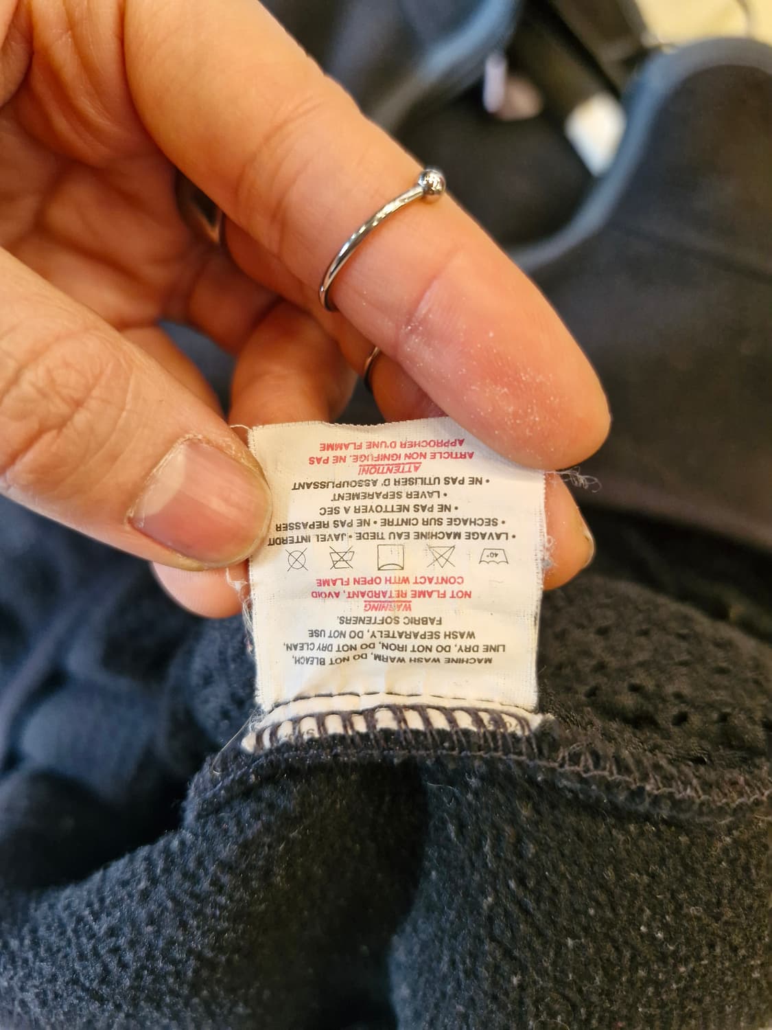 Z-344 파타고니아 신칠라 아즈텍 네이티브 상품이미지9