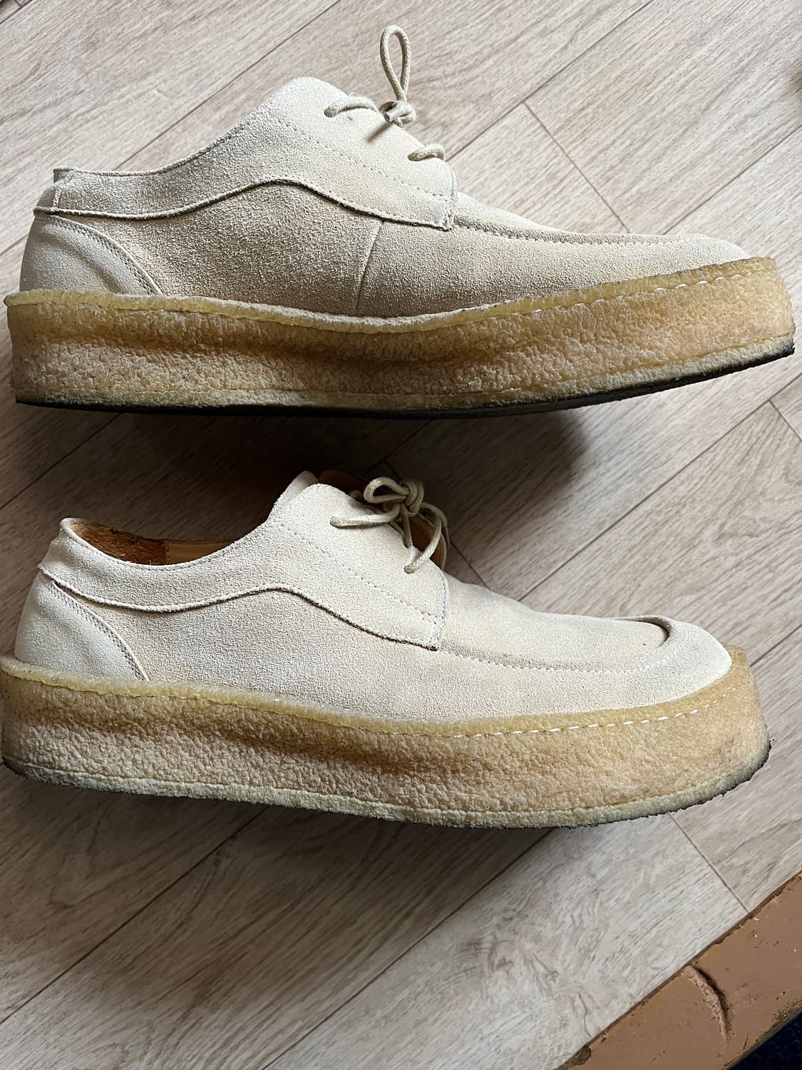 로스트가든 유니폼 크레페 더비 상품이미지3