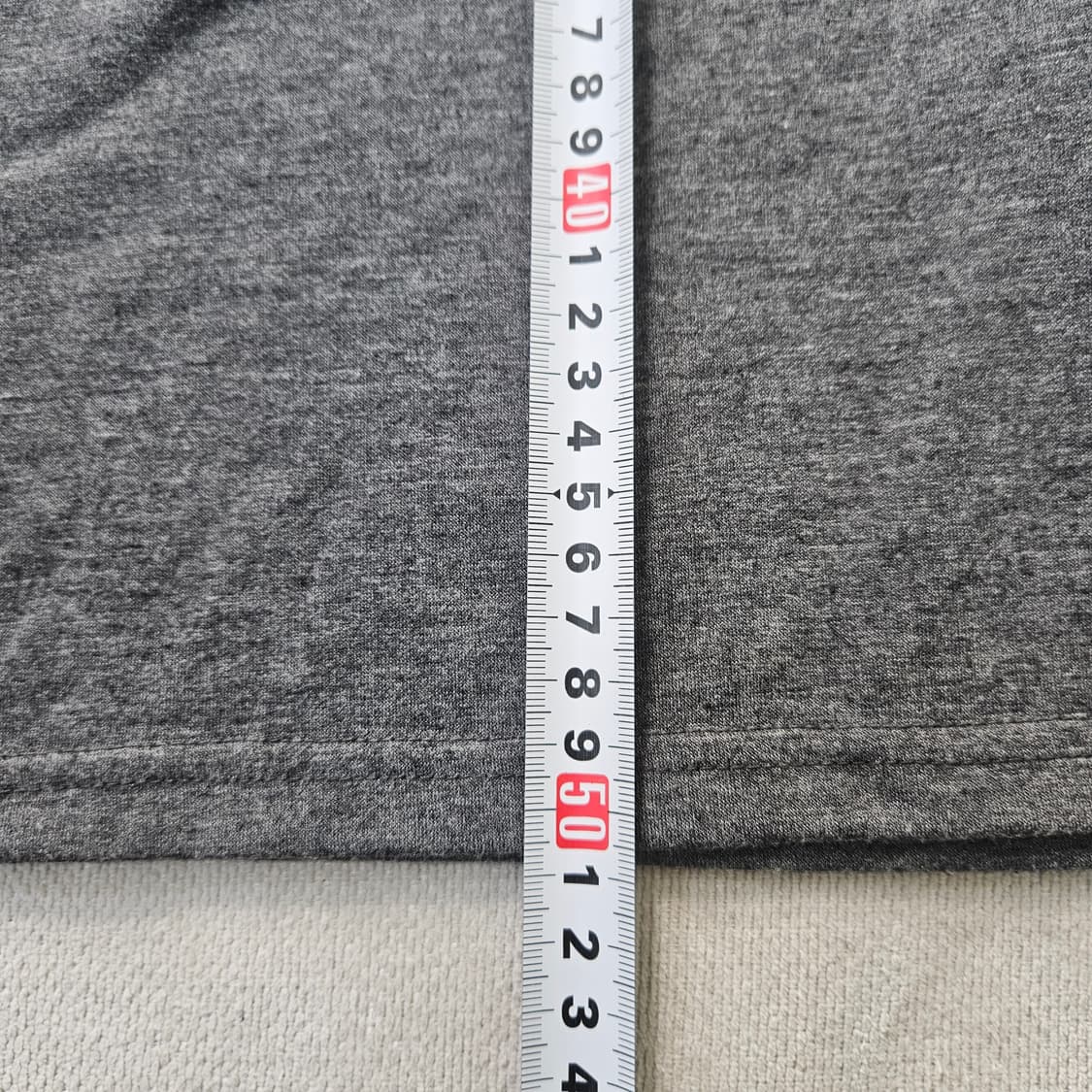 90 YESSEA 여성 터틀넥 긴팔티 0407Y 상품이미지5