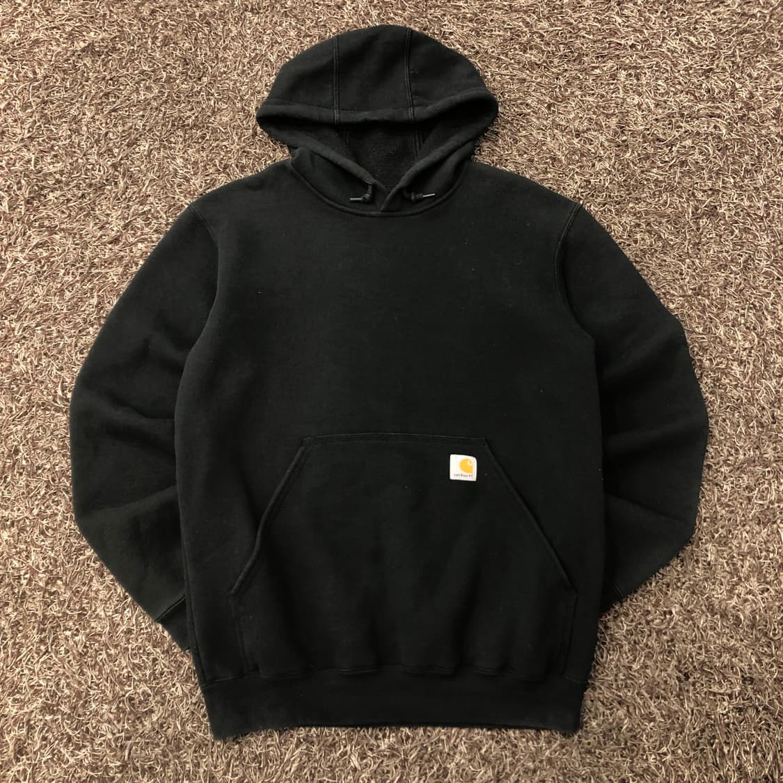 칼하트 오버핏 후드티 상품이미지1