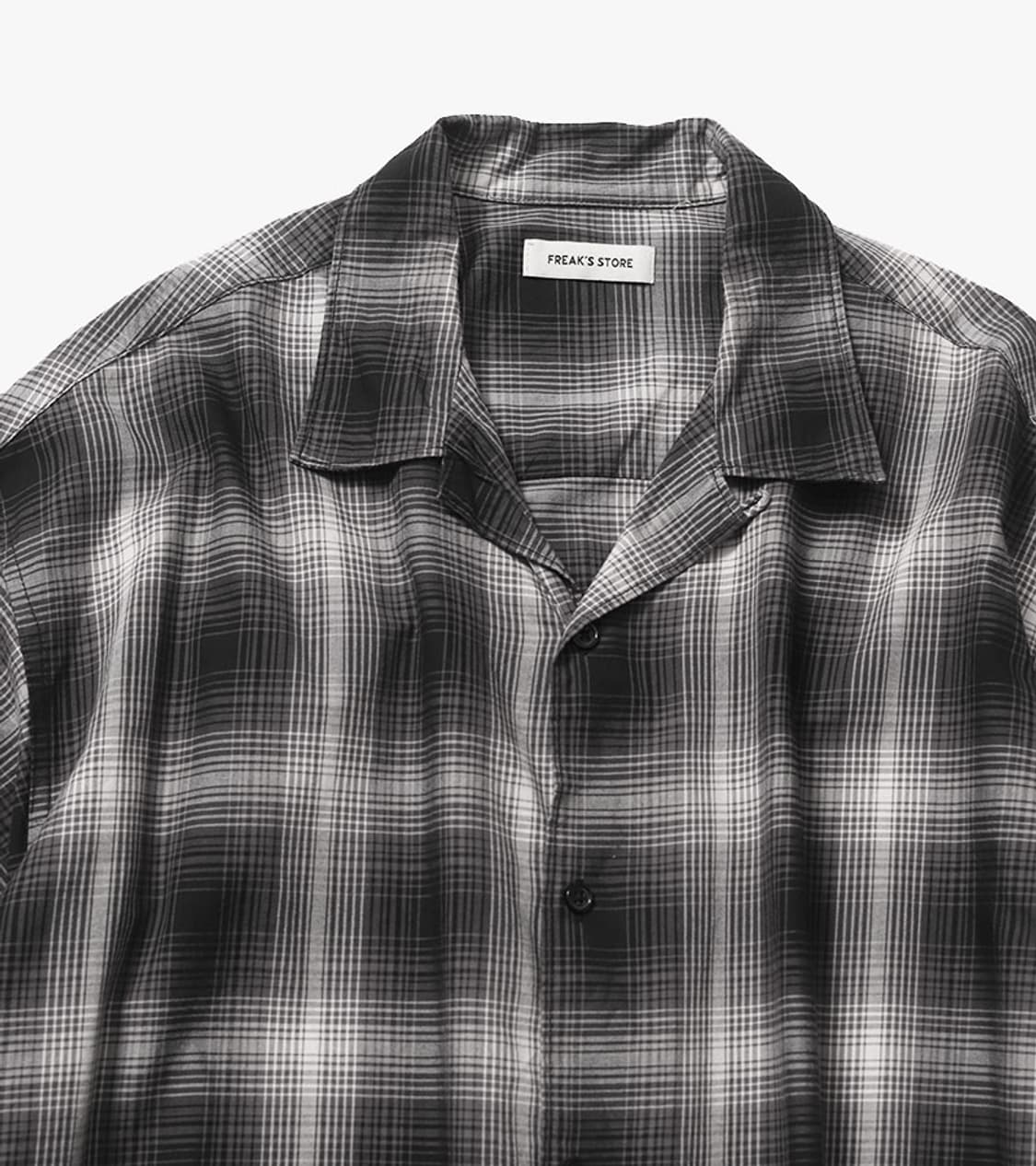 FREAK’S STORE - OMBRE CHECK SHIRT 상품이미지5