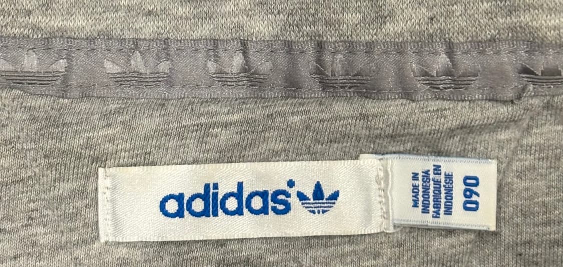 adidas 아디다스 그레이 후드티 상품이미지6
