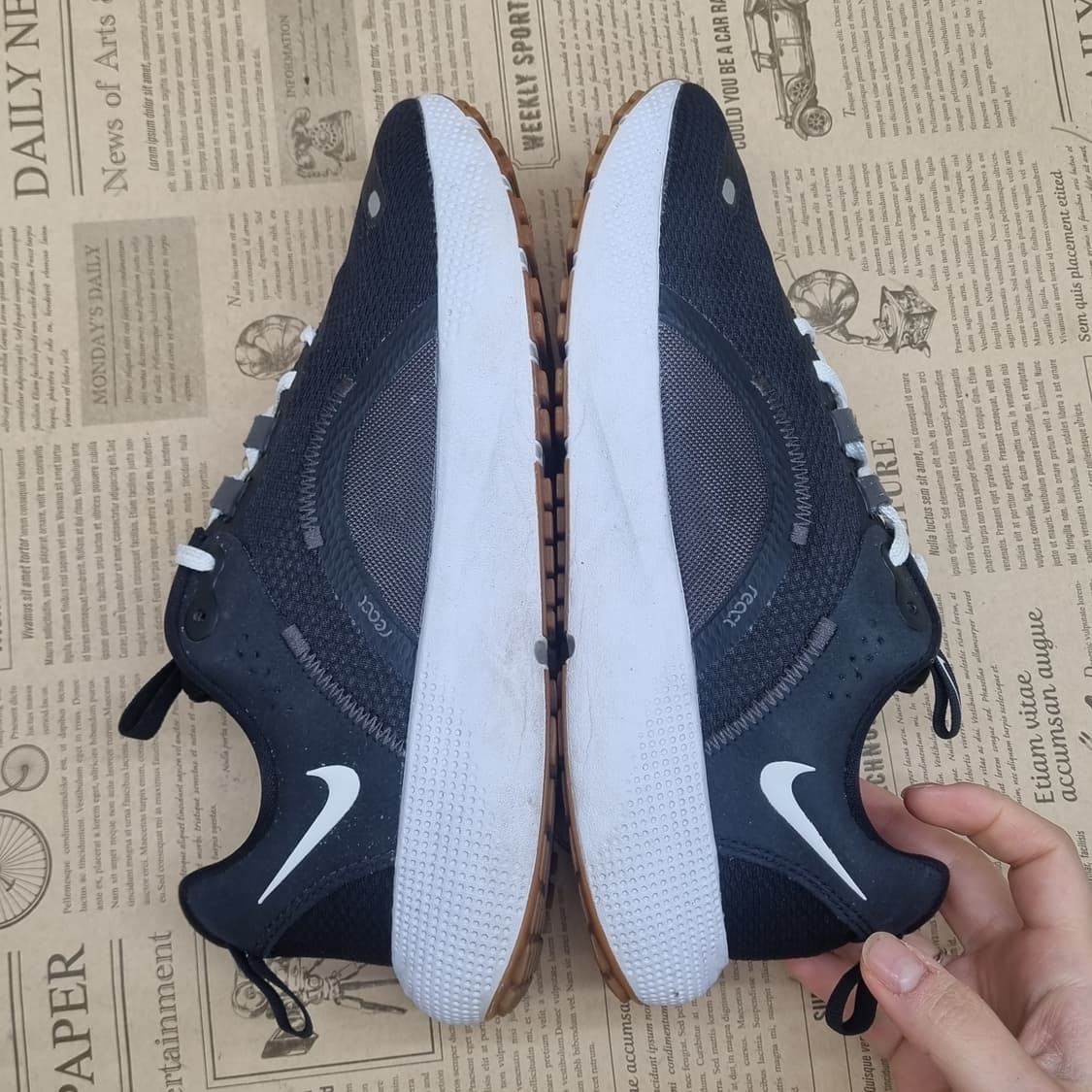 나이키 이스케이프런 운동화 250 상품이미지5