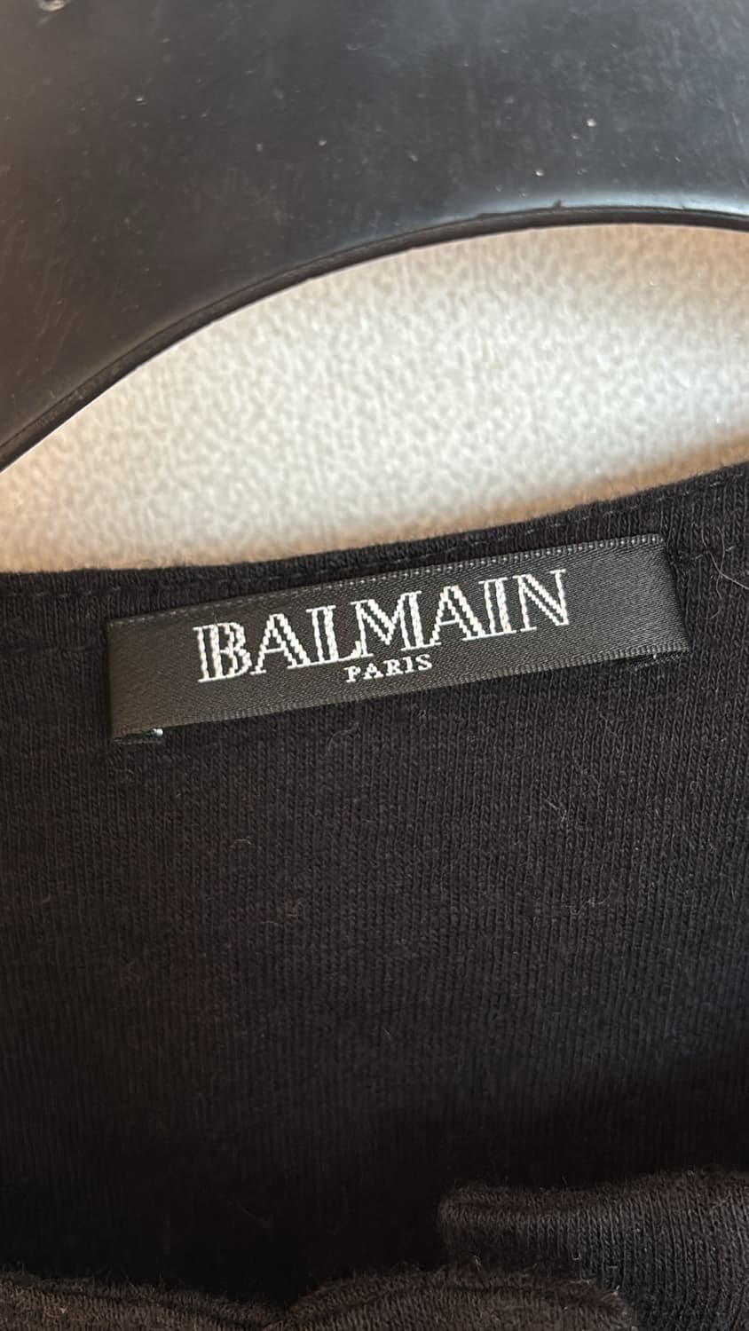 Multi Button Sleeveless  상품이미지4