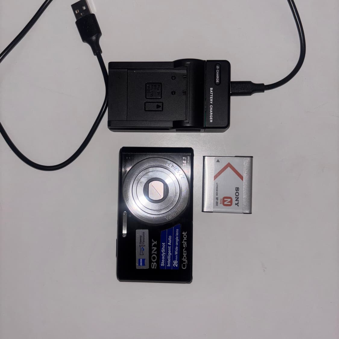 소니 사이버샷 DSC-W530 상품이미지2
