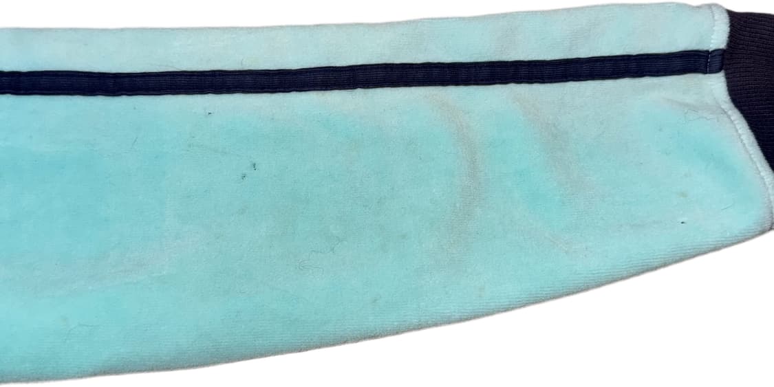 2000년대 아베크롬비 민트 Y2K 크롭기장 후드집업  상품이미지6