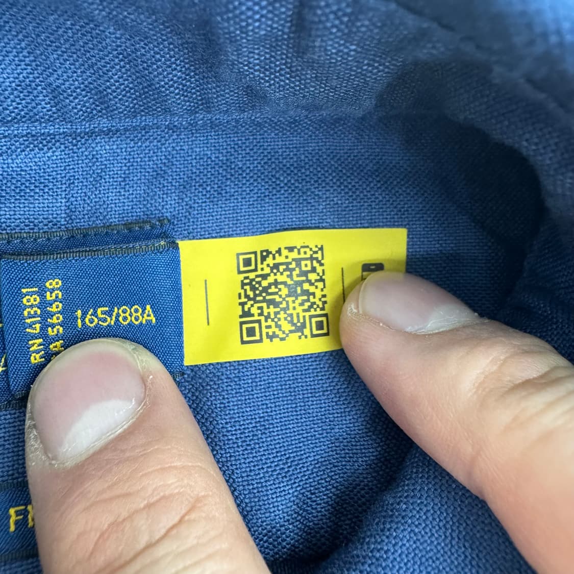 폴로 셔츠  상품이미지5