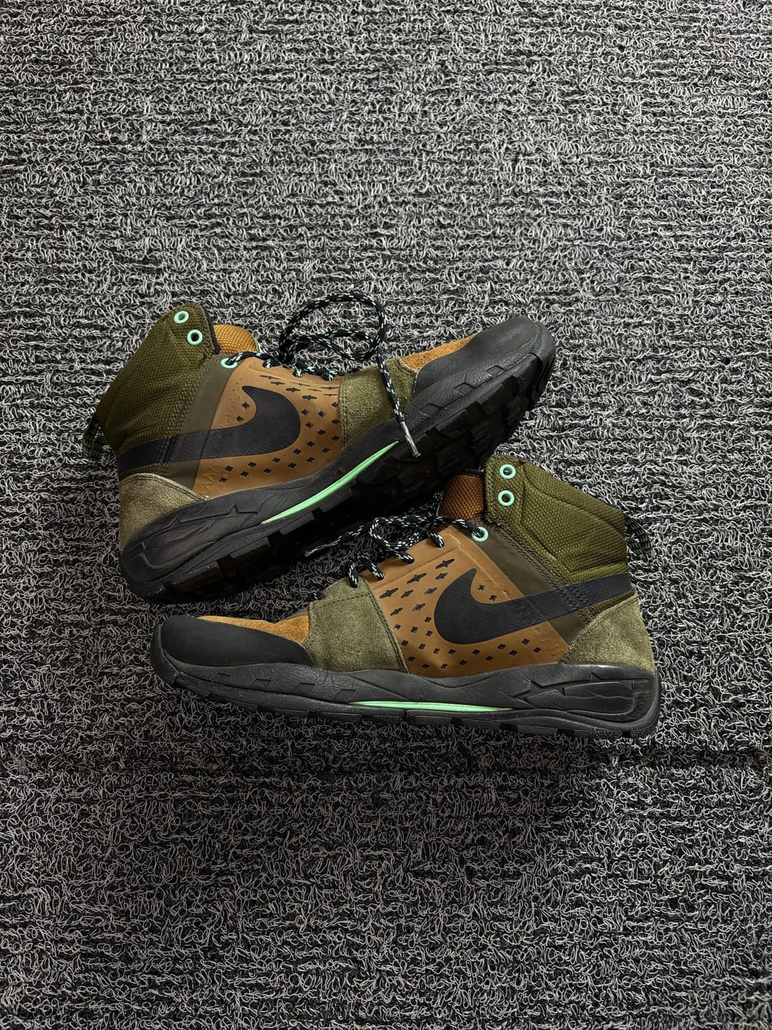 나이키 acg 에어 알더 트래킹 슈즈 3860 상품이미지5