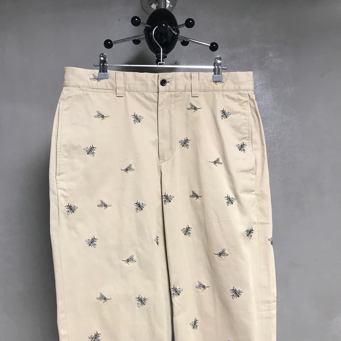 폴로 랄프로렌 패턴 치노 팬츠 32/30 상품이미지2