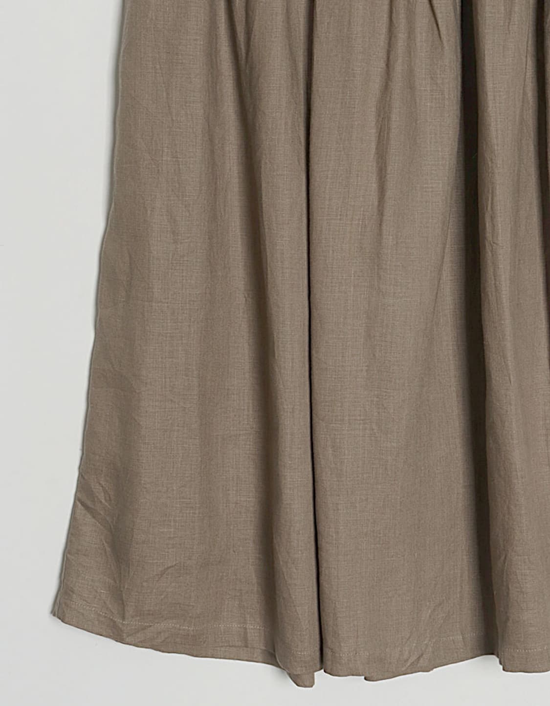 YAGI Linen Skirt (26~27) 상품이미지4