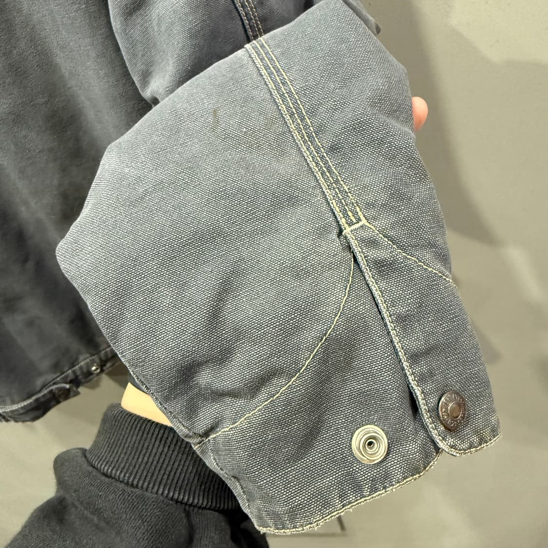 95 리바이스 Levis 90s 빈티지 트러커 워크자켓 상품이미지7