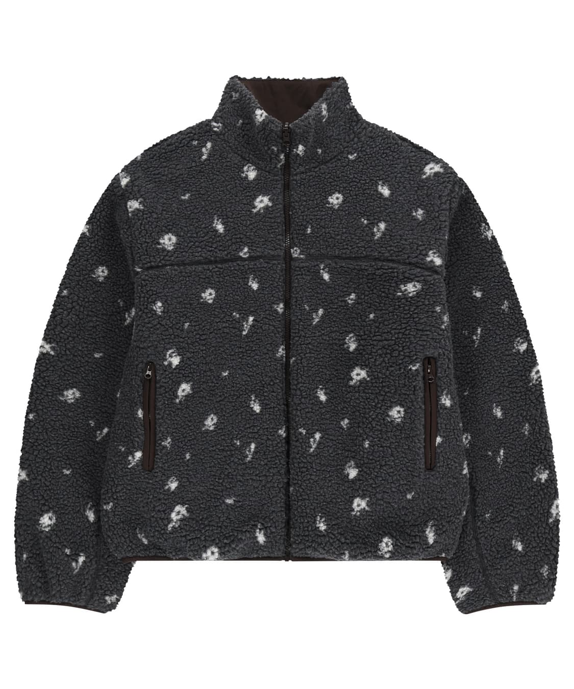 코이세이오 리버시블 자켓 그레이 미개봉 새상품 상품이미지1