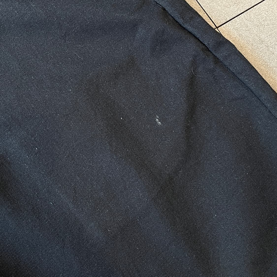 디키즈 정품 블랙 반바지 워크 치노 팬츠 상품이미지7