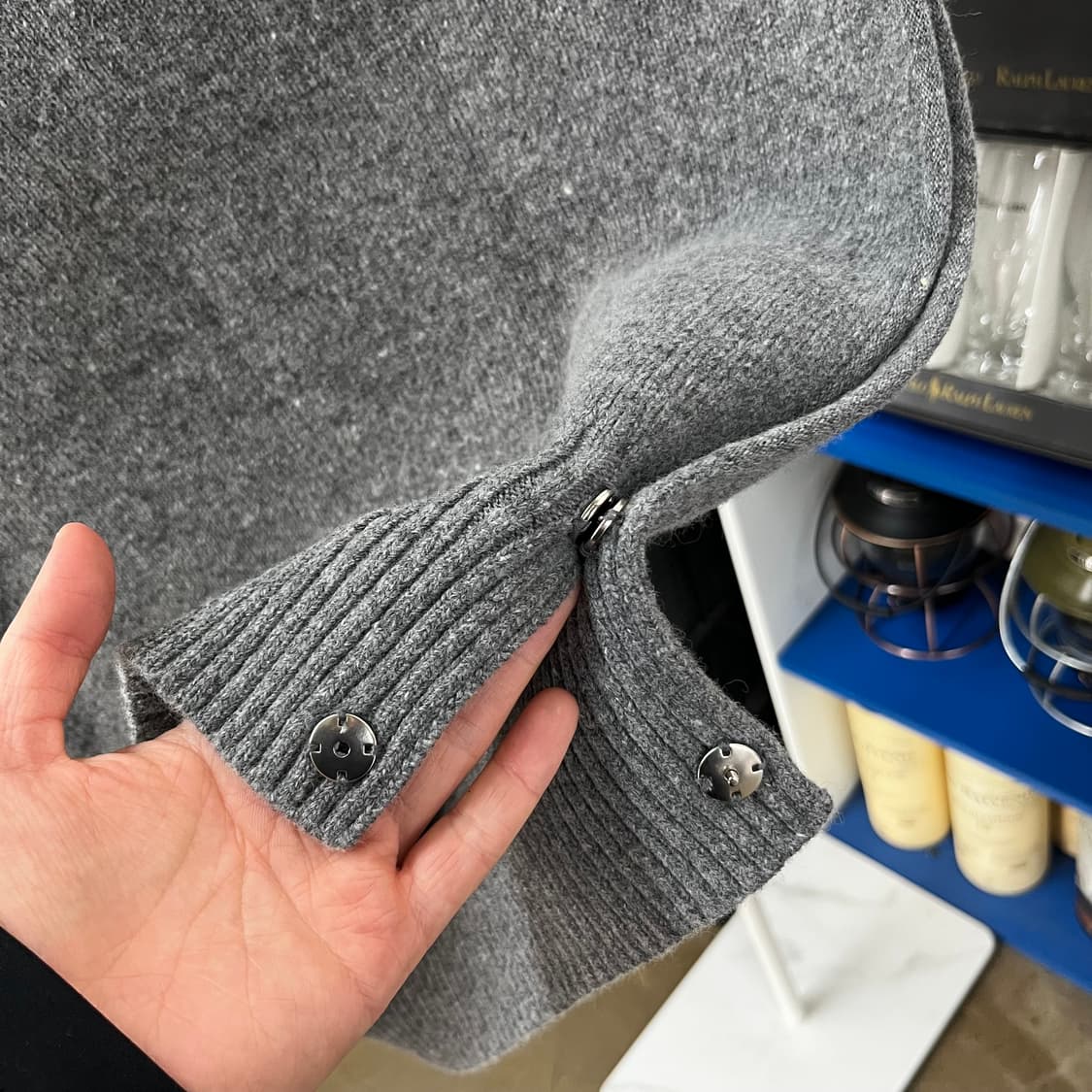 시스템 숄 베스트 F 상품이미지7