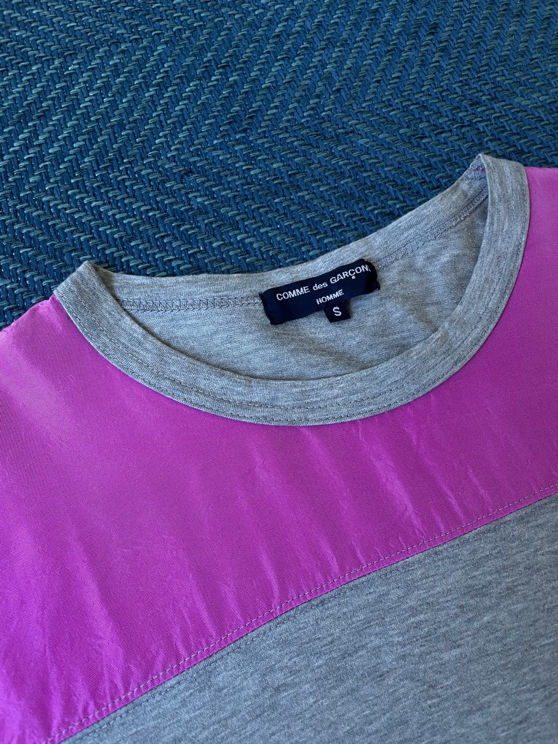 Comme des Garcons homme 꼼데가르송 옴므 티셔츠 상품이미지2