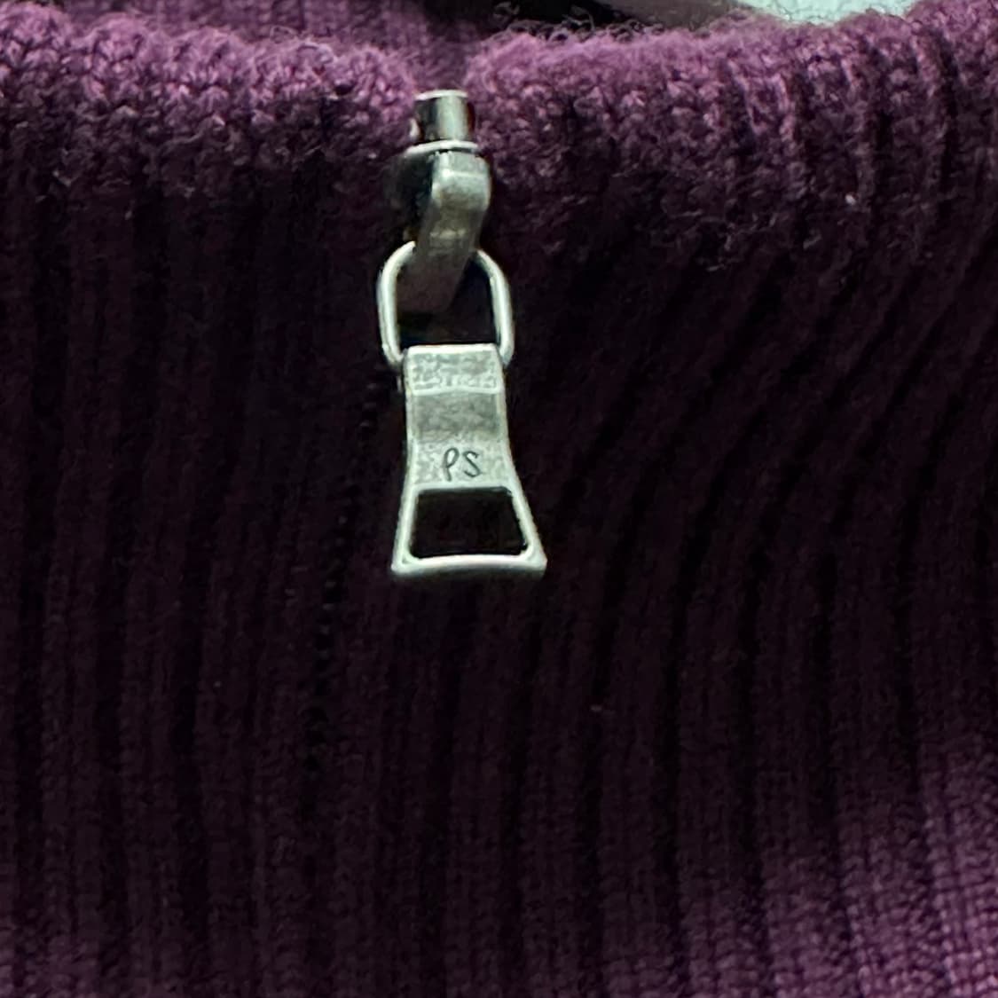 폴스미스 하프 집업 니트 상품이미지5