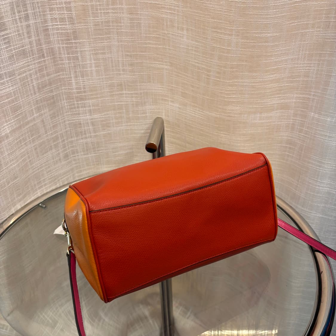 정품 코치 보스턴 토트백     상품이미지7