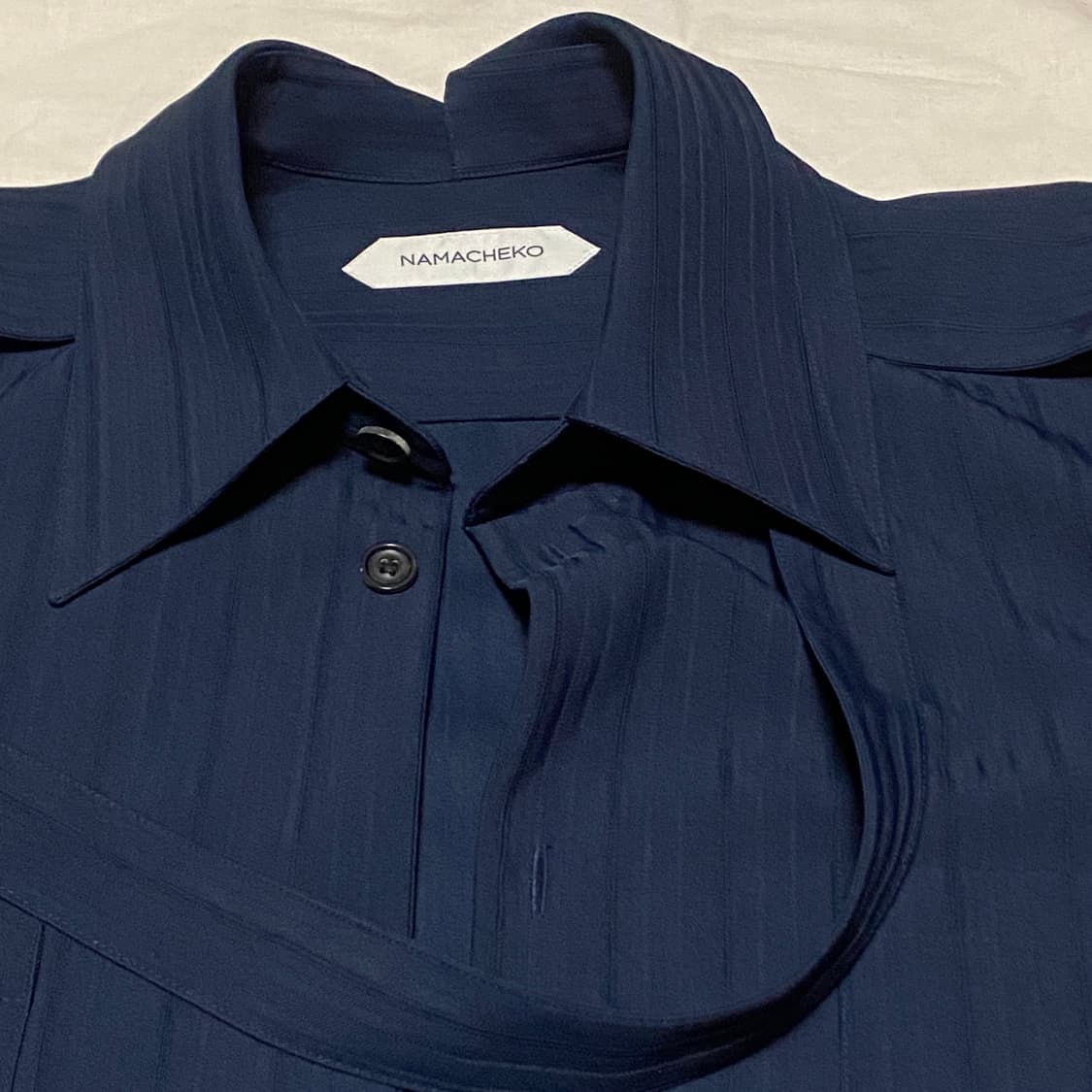 NAMACHEKO shirt 상품이미지3