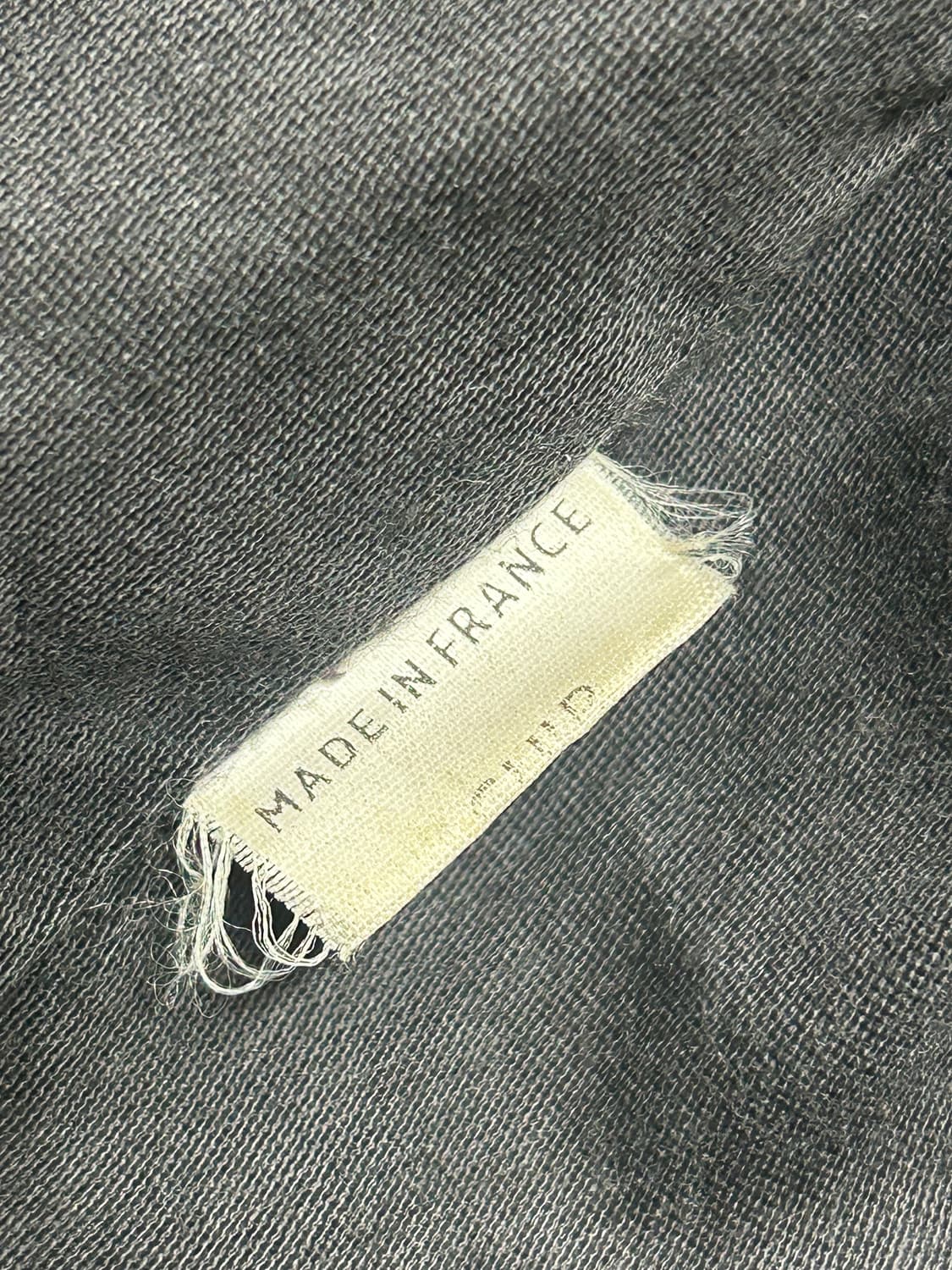 프랑스 헬스톤즈(Helstons) 빈티지 가죽 자켓 상품이미지9