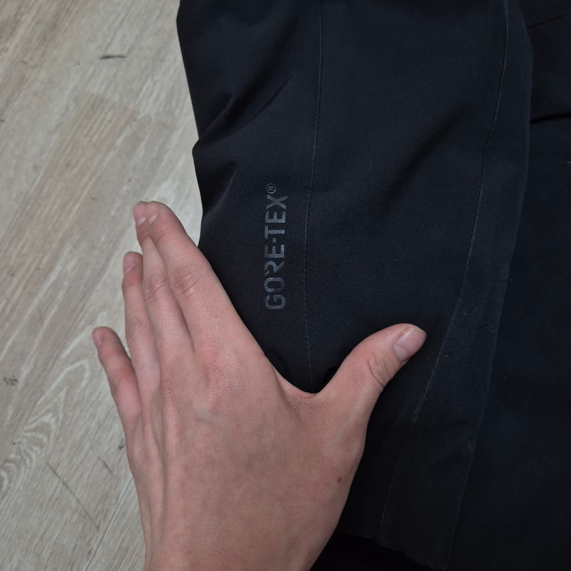 K2 케이투 여성 익스트림 구스다운 고어텍스 롱패딩 점퍼 L(100) 상품이미지5