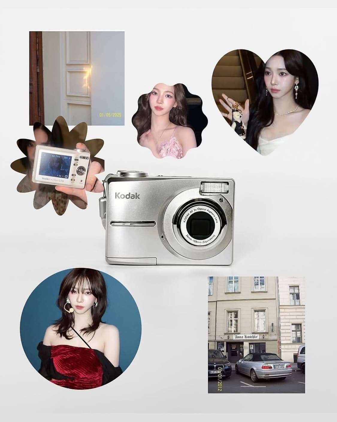 코닥 이지쉐아 C713 /카리나카메라🐰 상품이미지1