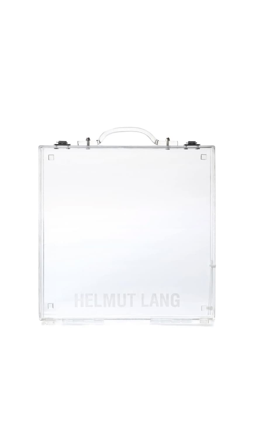 Helmut lang x Shayne Oliver briefcase 상품이미지2