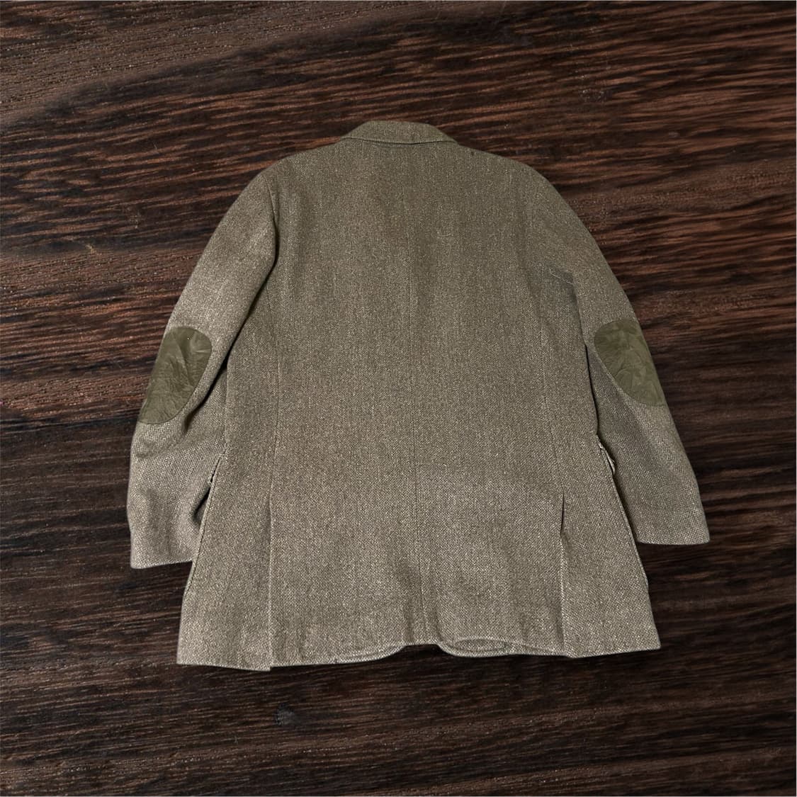 BURBERRY WOOL JACKET 상품이미지2