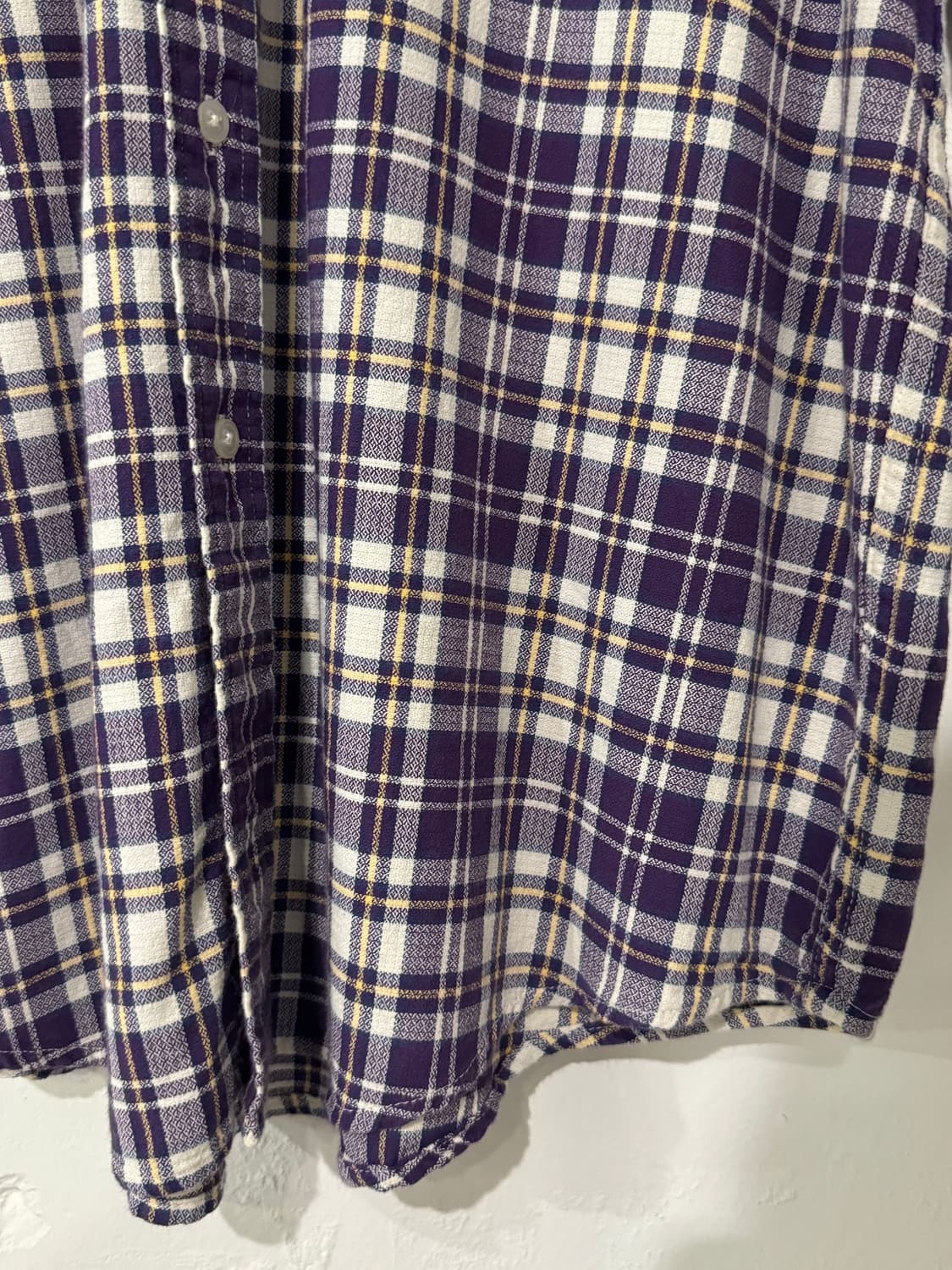 eddie bauer 체크 셔츠 상품이미지6