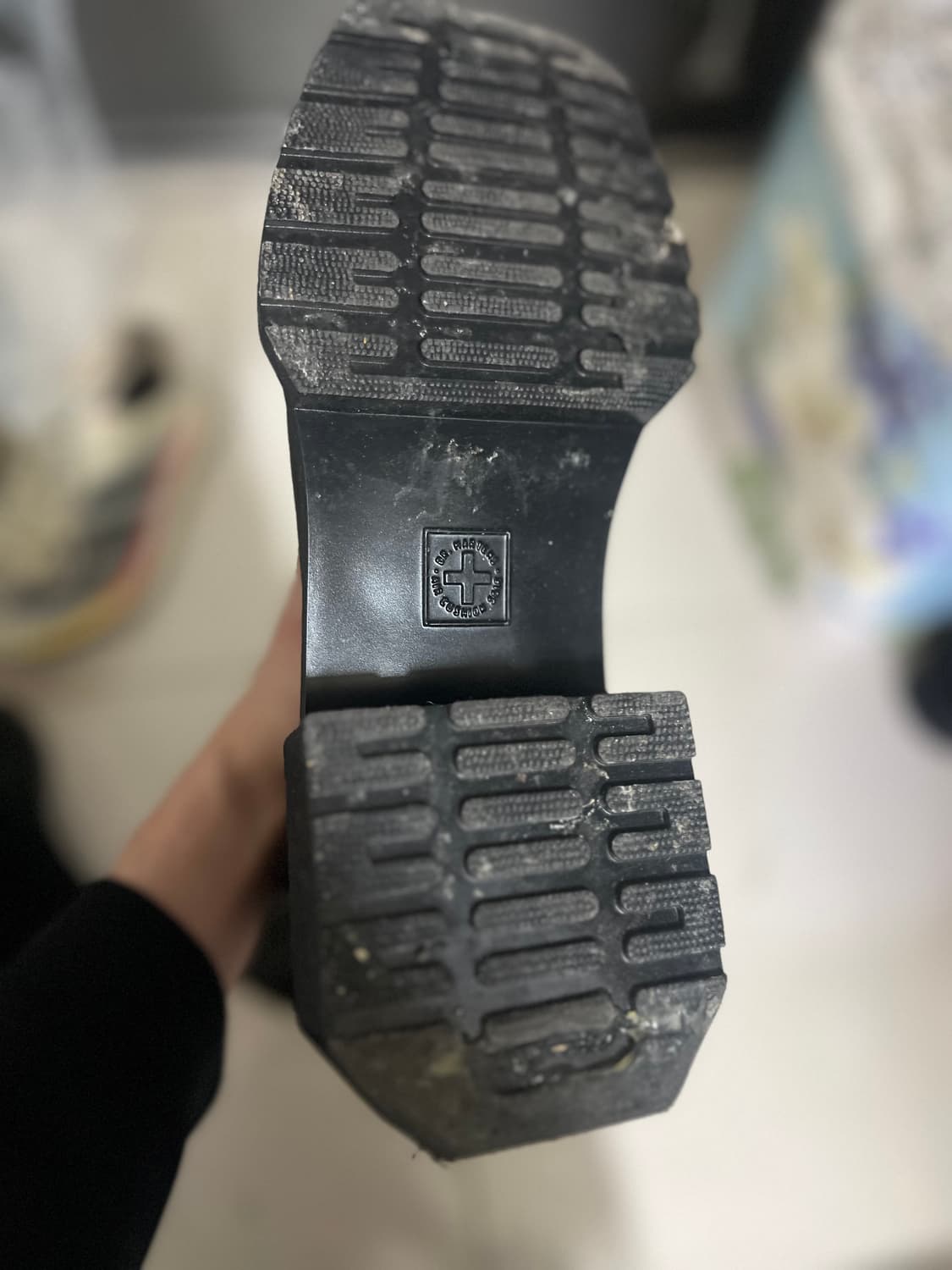 닥터마틴 메이볼 첼시 260사이즈 상품이미지3