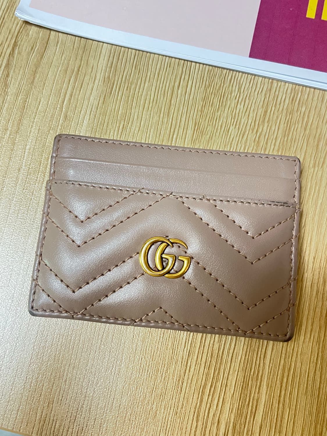 구찌 카드지갑 상품이미지1