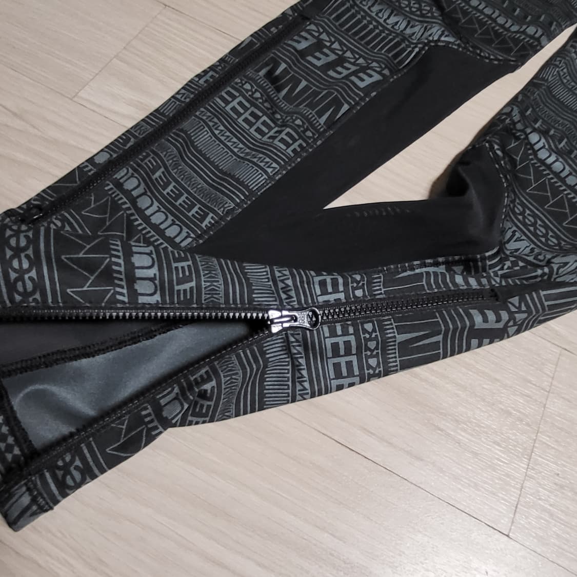 나이키 지퍼 매쉬 레깅스(s) 상품이미지3