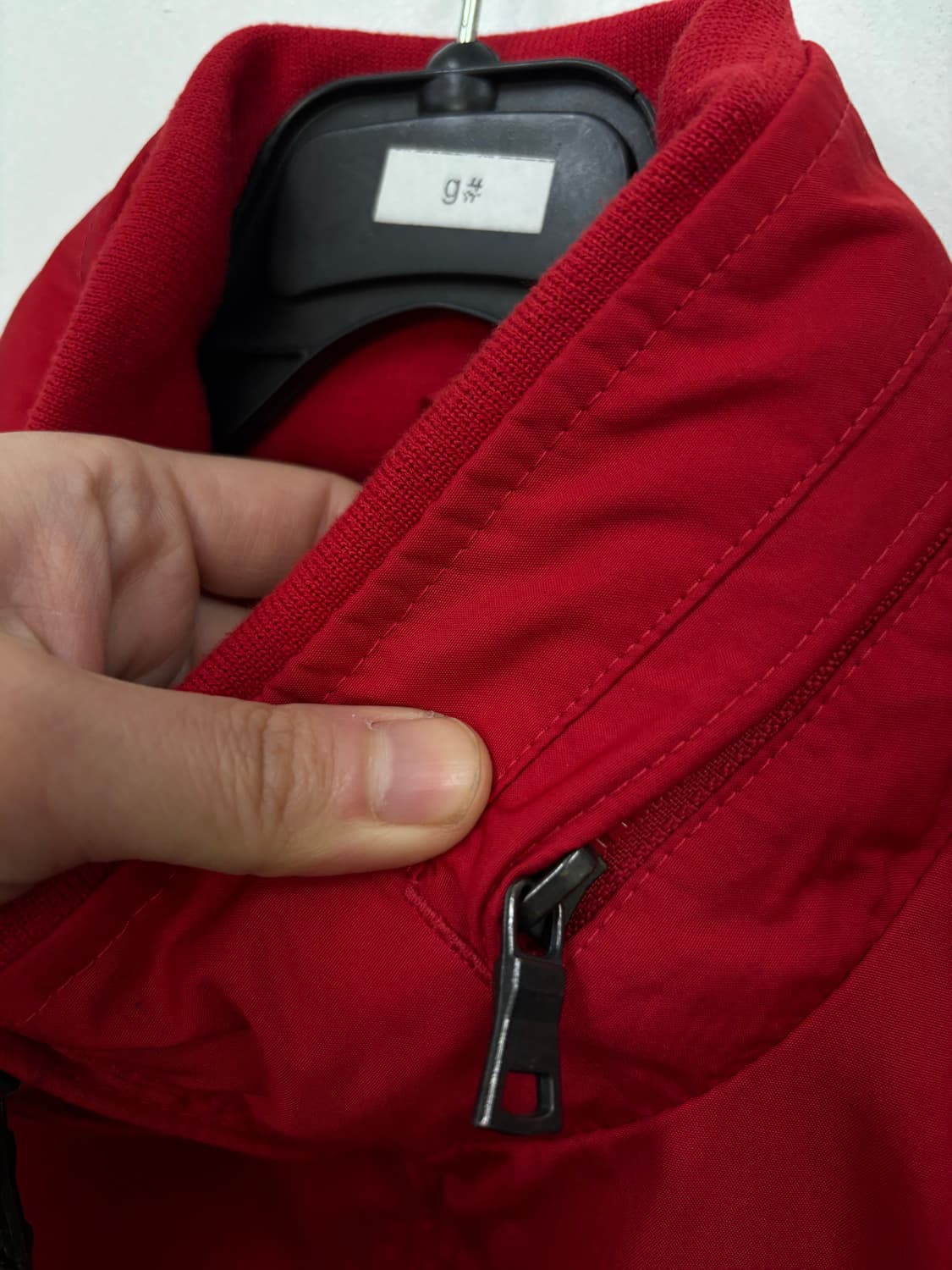 폴로랄프로렌 후드 폴더블 자켓 상품이미지5