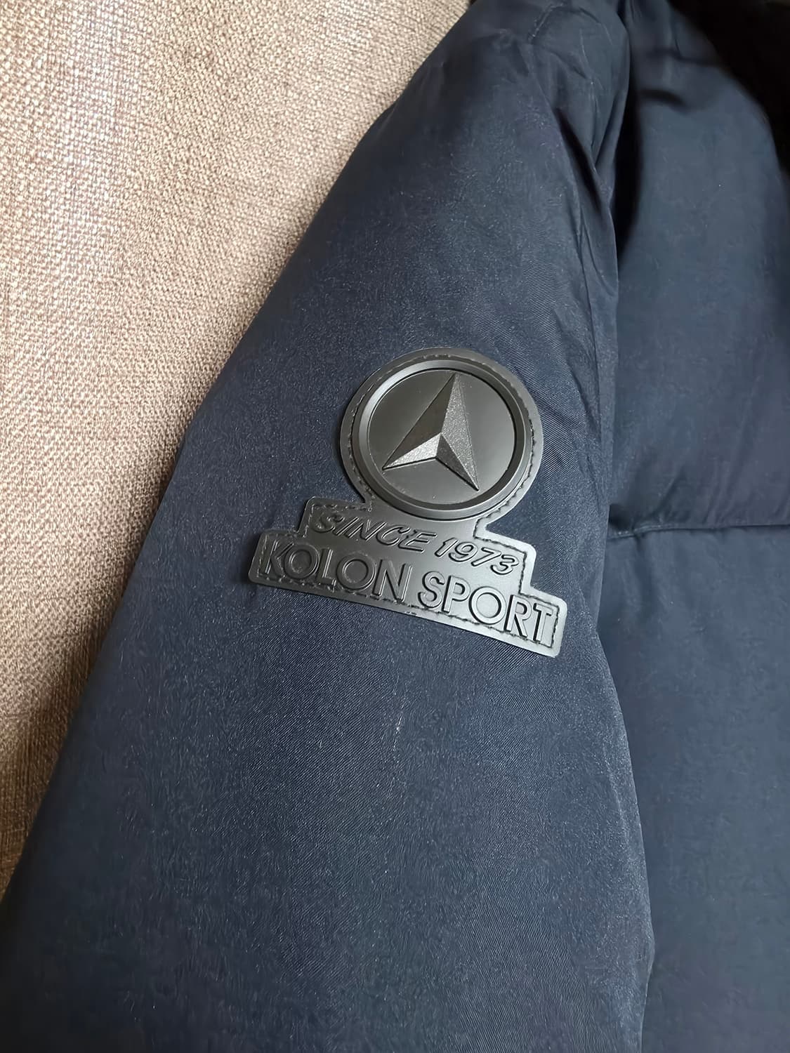 코오롱고어텍스구스패딩 95 상품이미지2