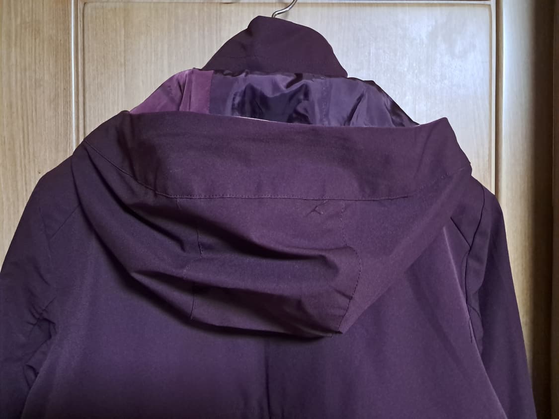 리복 여성 바람막이 M 상품이미지5