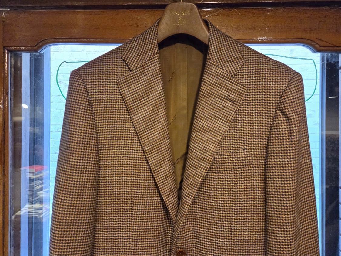 키톤 캐시미어 자켓 상품이미지3