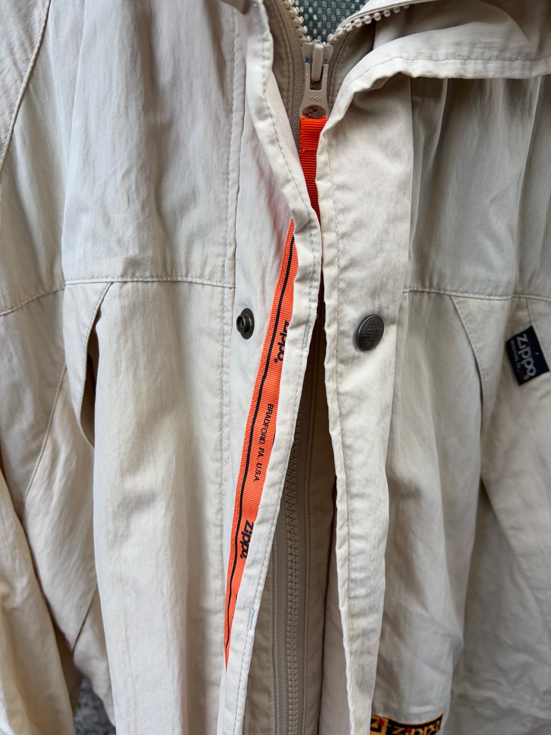 Vintage Windbreaker 상품이미지3