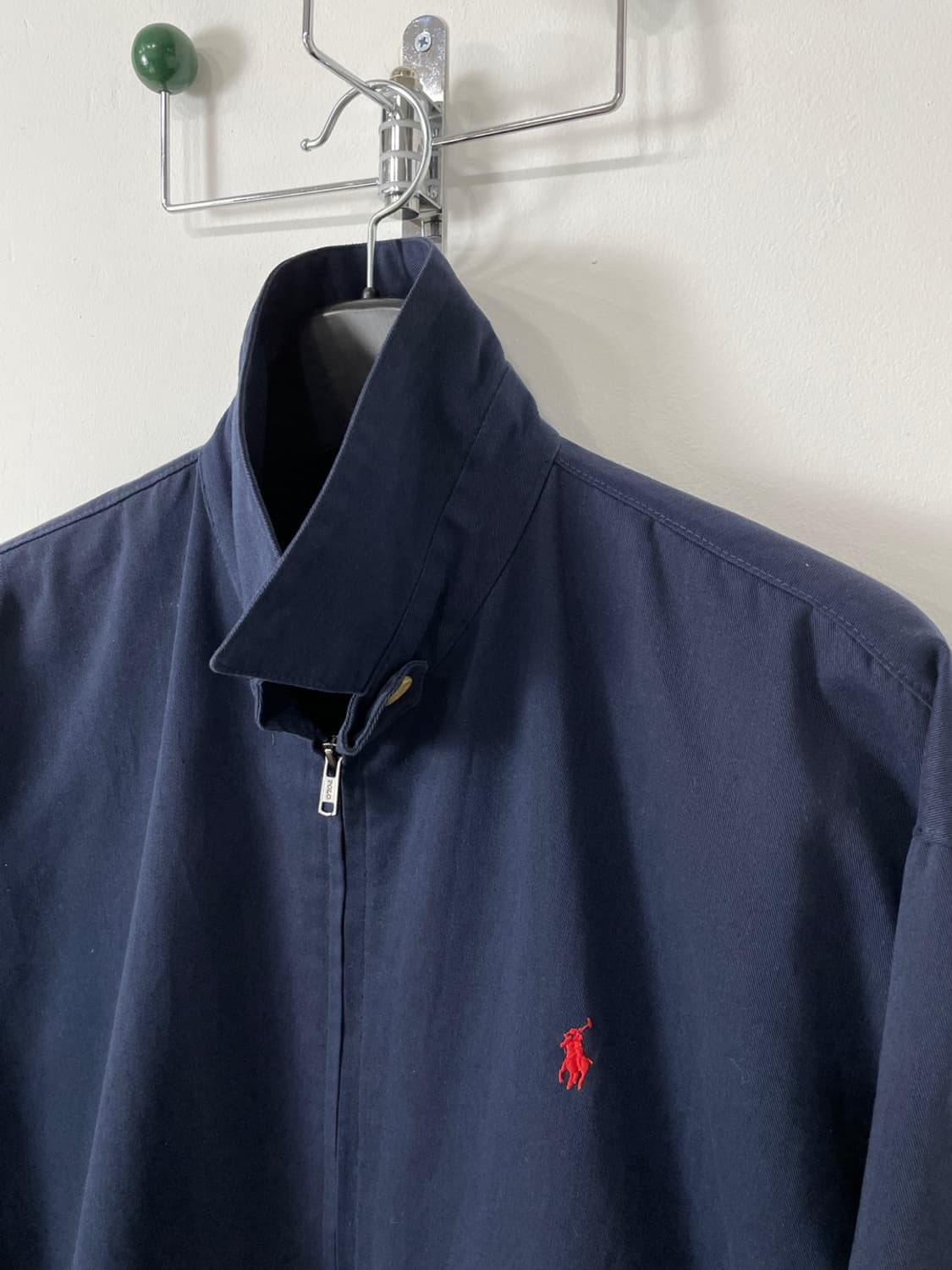 폴로 랄프로렌 코튼 블루종 자켓 상품이미지1