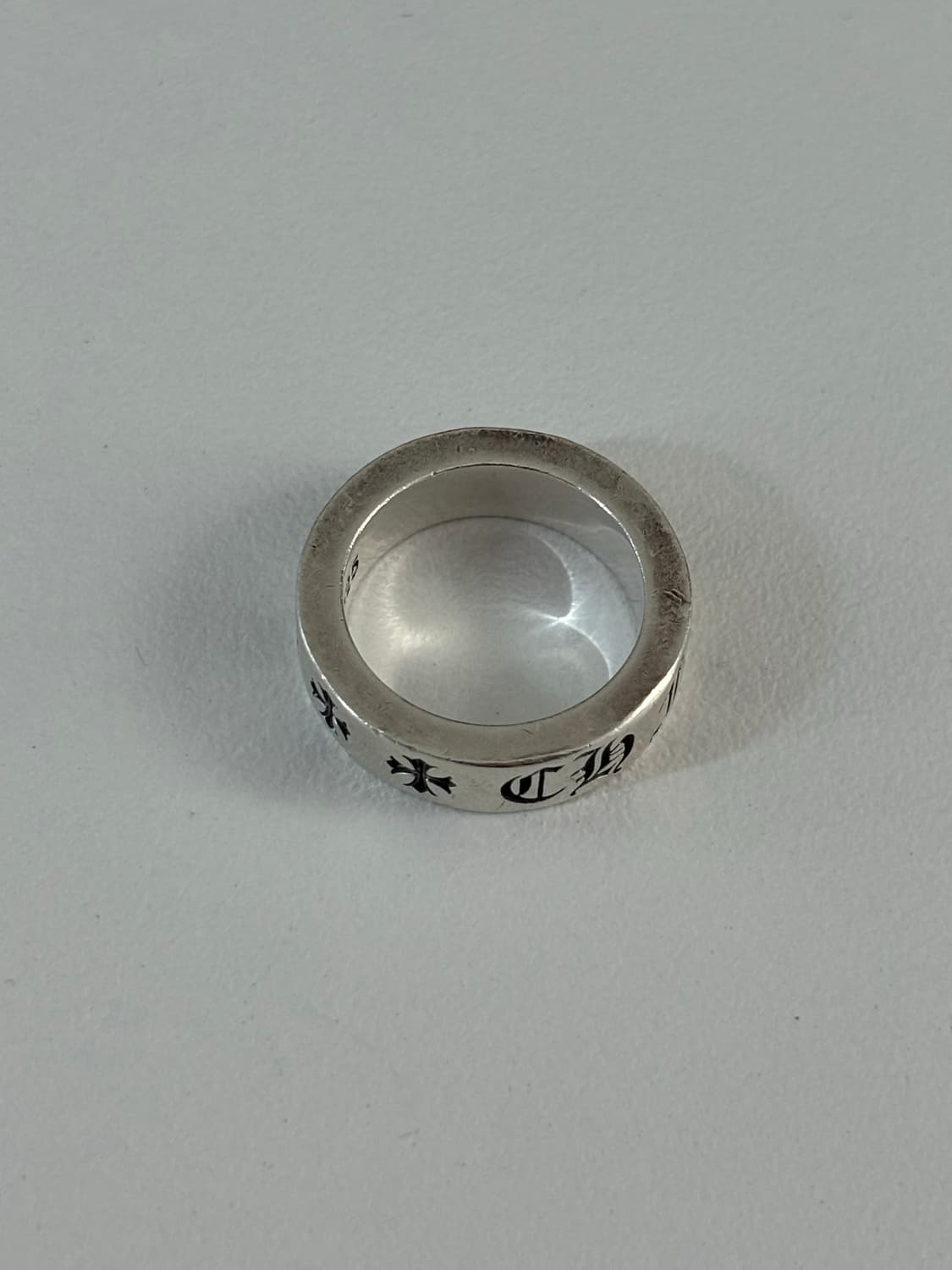 크롬하츠 포에버링 6MM 사이즈60 상품이미지4