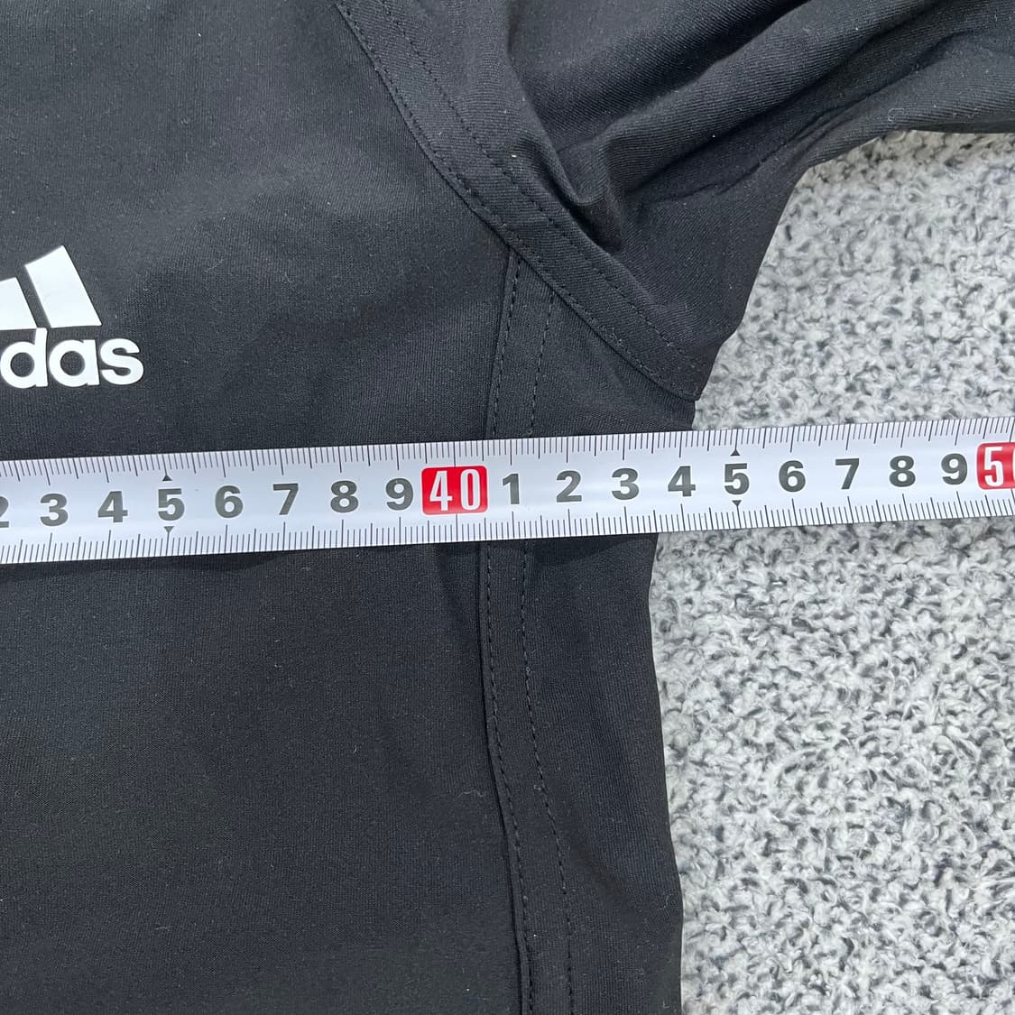 95 아디다스 후드 바람막이 자켓 0327M 상품이미지7