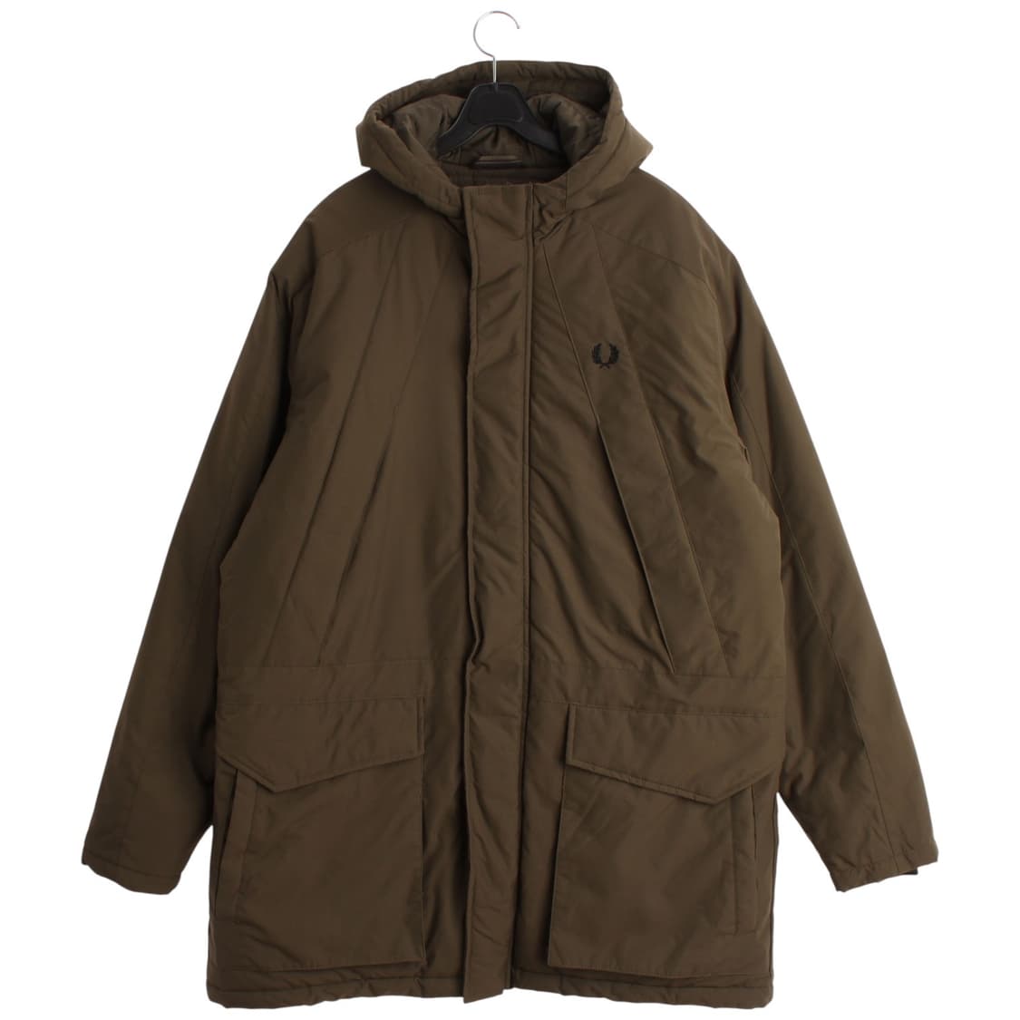 M 프레드페리 파카 상품이미지1