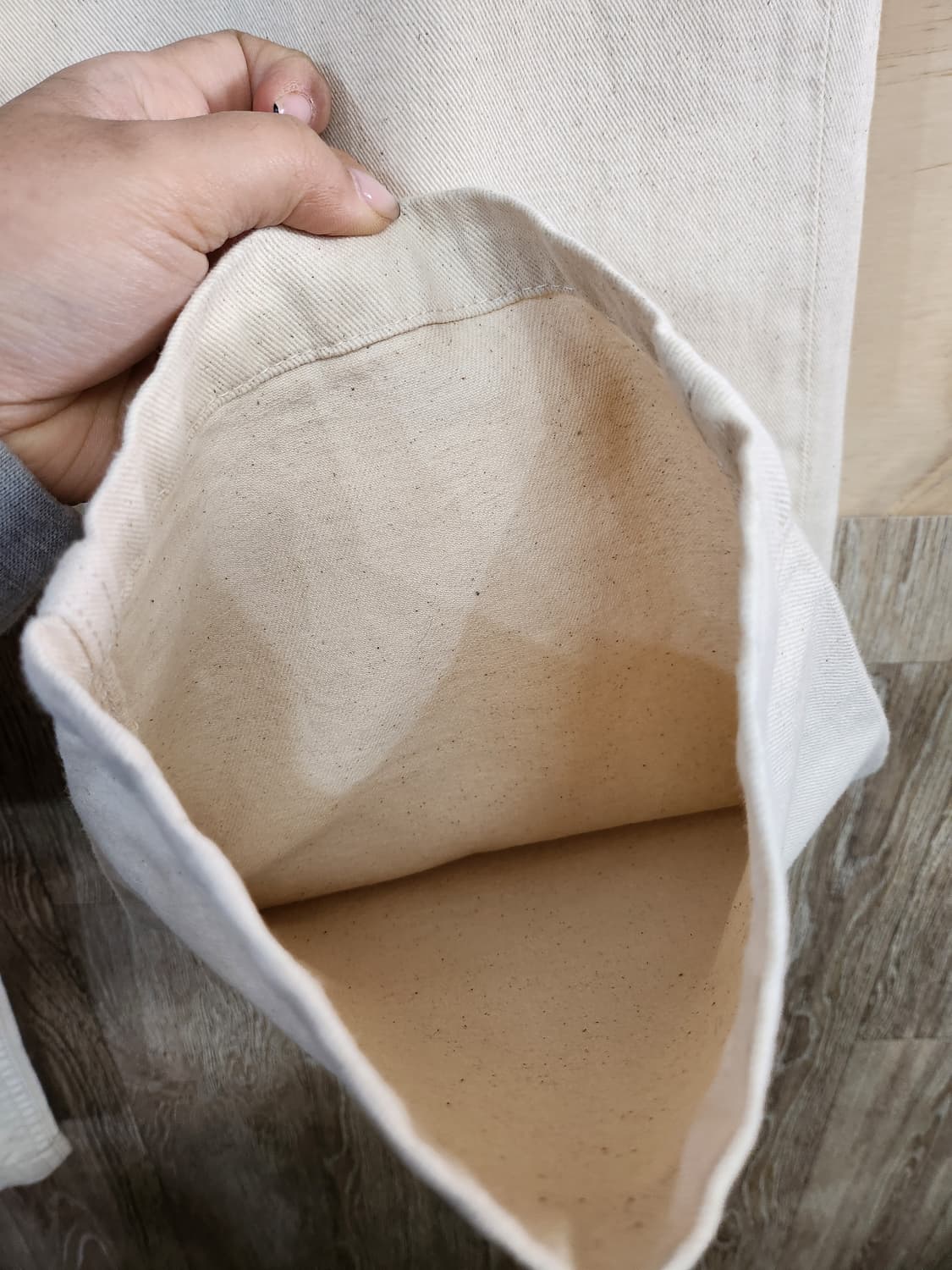 622) 유니폼브릿지 면바지 상품이미지3