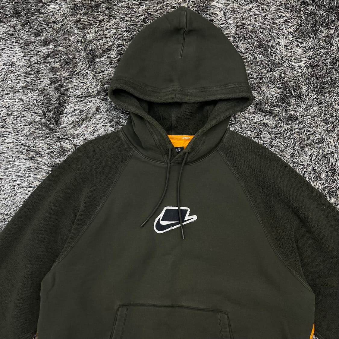 나이키 NSW 풀오버 후드 남성 후드티 (XL) 상품이미지2