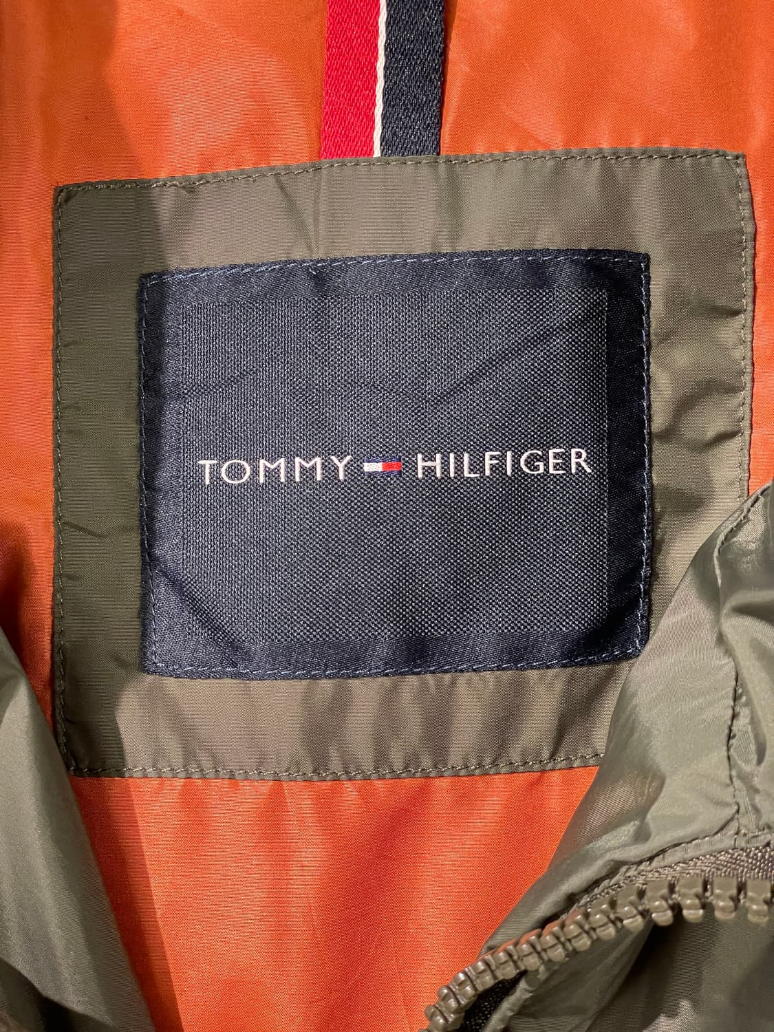 타미힐피거 패딩 조끼   상품이미지8