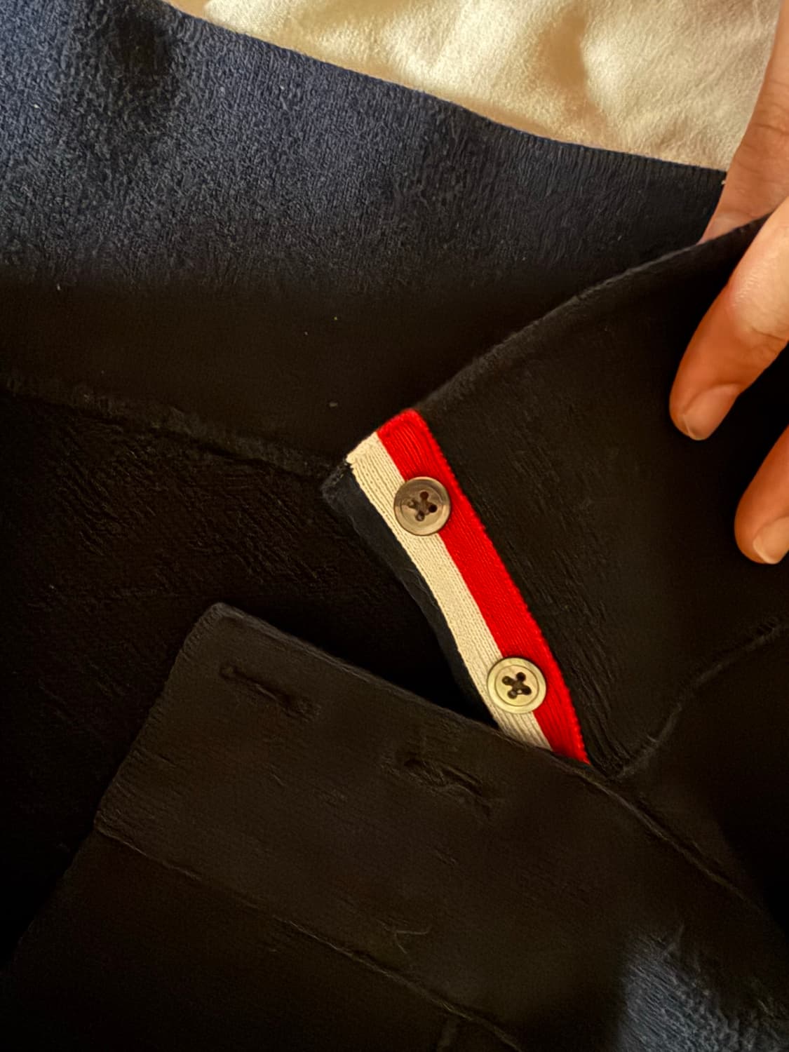 THOM BROWNE 엔지니어드 스웨트셔츠 상품이미지6