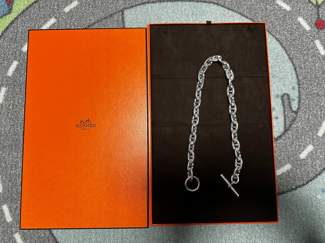 에르메스 / 샹달 네크리스 라지 상품이미지1