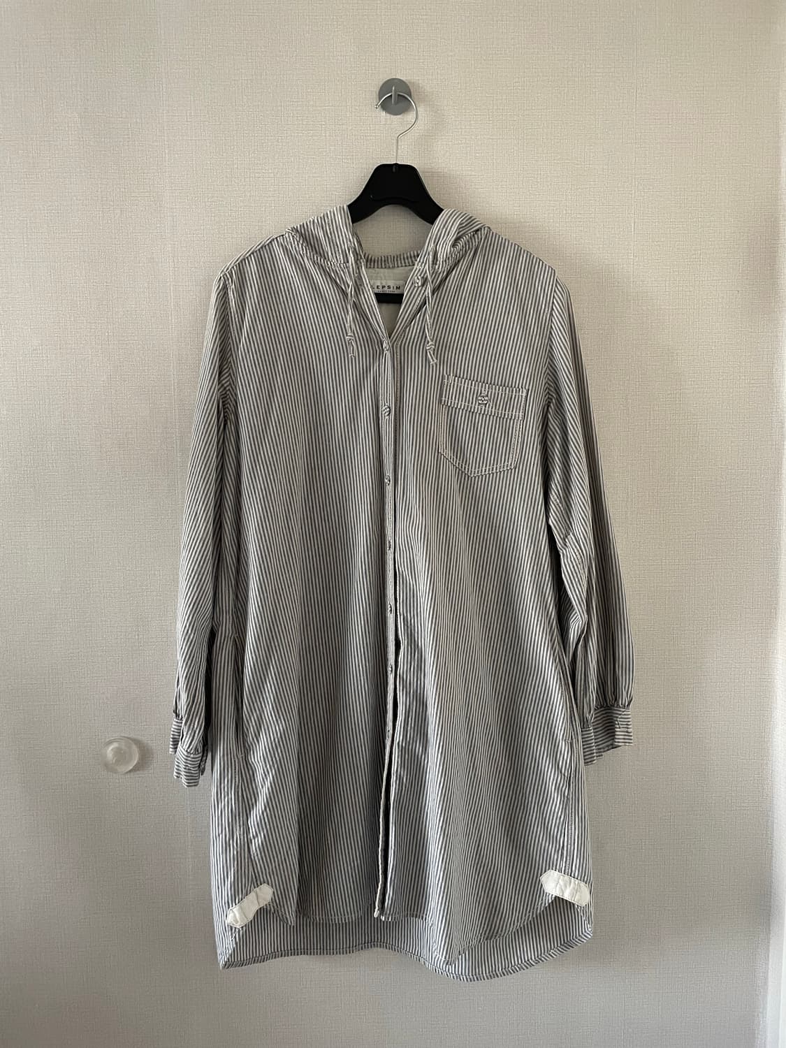 빈티지 로리즈팜 후드 셔츠 상품이미지1