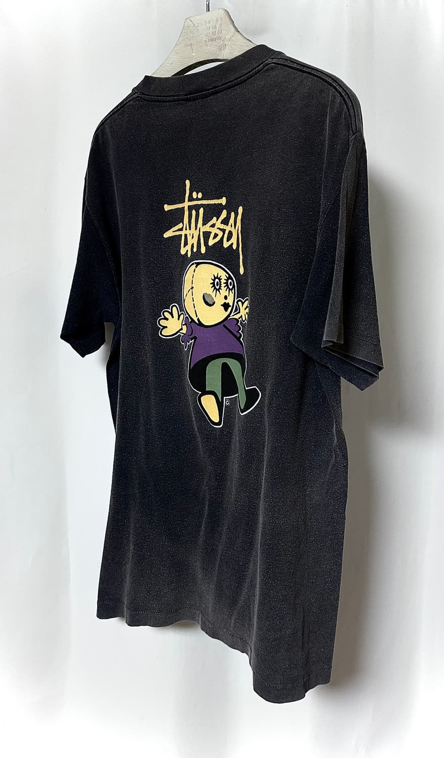Stüssy 80s “Dolly” Single Stitch 슬리브 상품이미지8